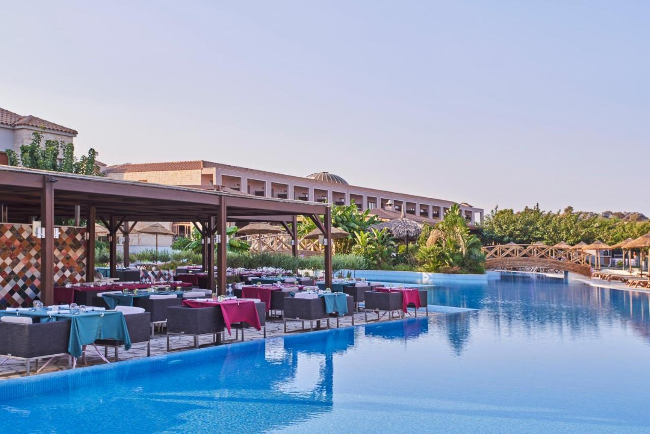 Atlantica Village Rhodes Hotel 5*