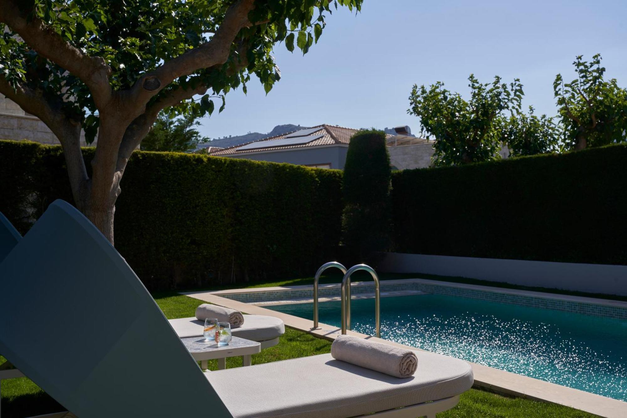 Atlantica Village Rhodes Hotel 5*
