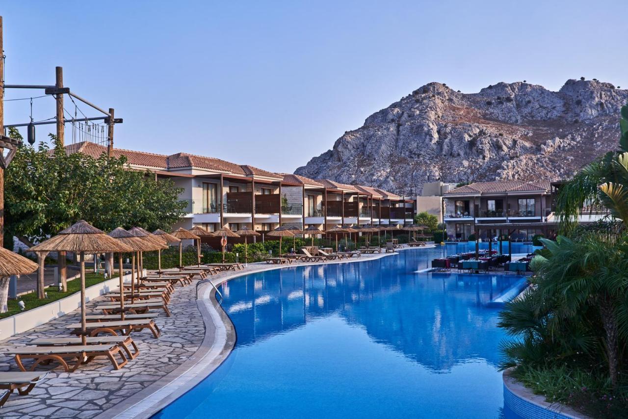 Ξενοδοχείο Atlantica Village Rhodes Κολύμπια