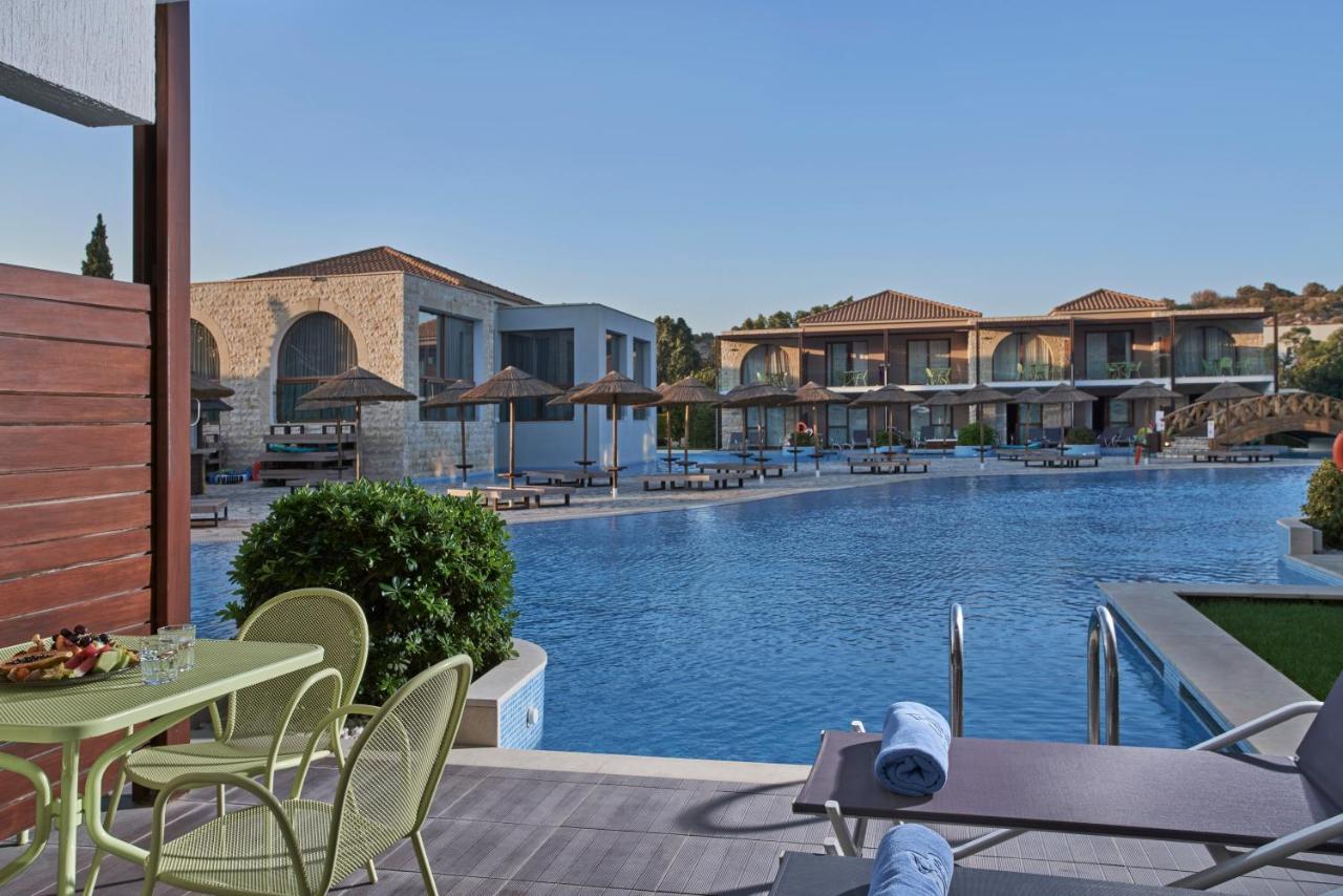 酒店 Atlantica Village Rhodes